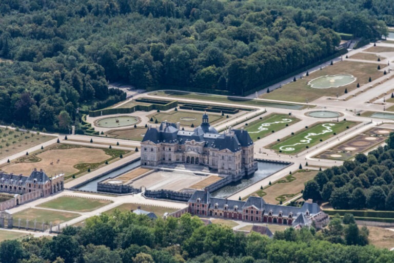 Château Vaux-le-Vicomte